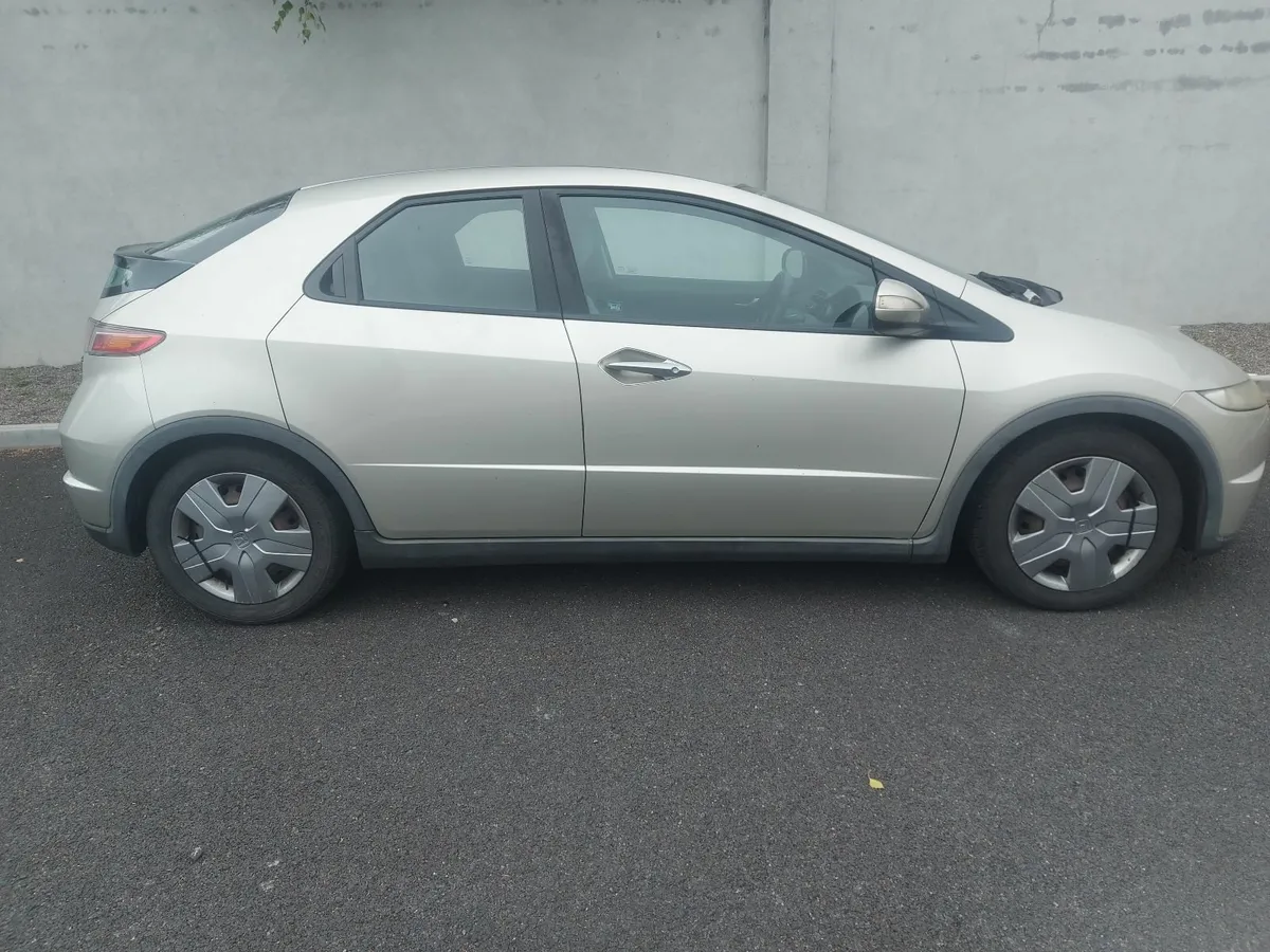 Honda Civic 2008 1.4l SE 5 Door, NCT03/2026 - Image 1
