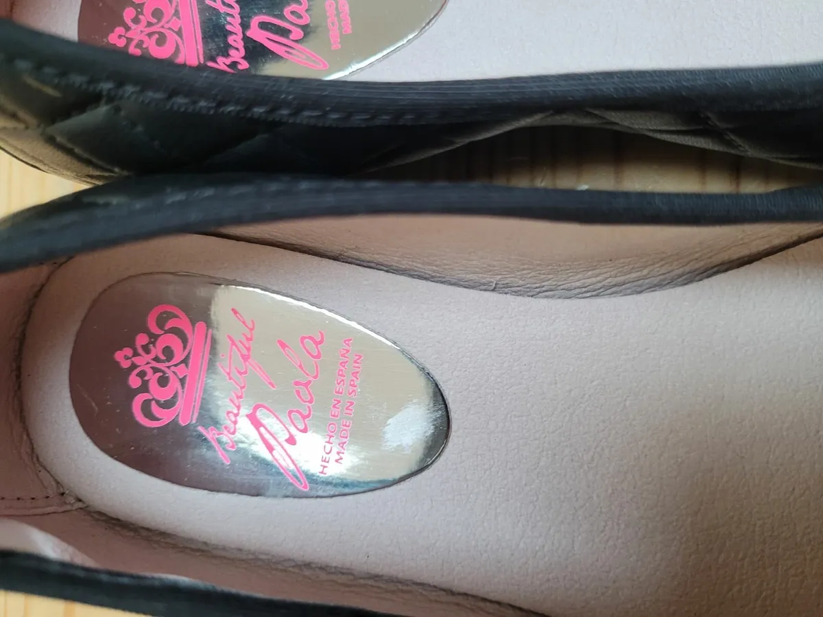 Girls Shoes Pumps - Image 3