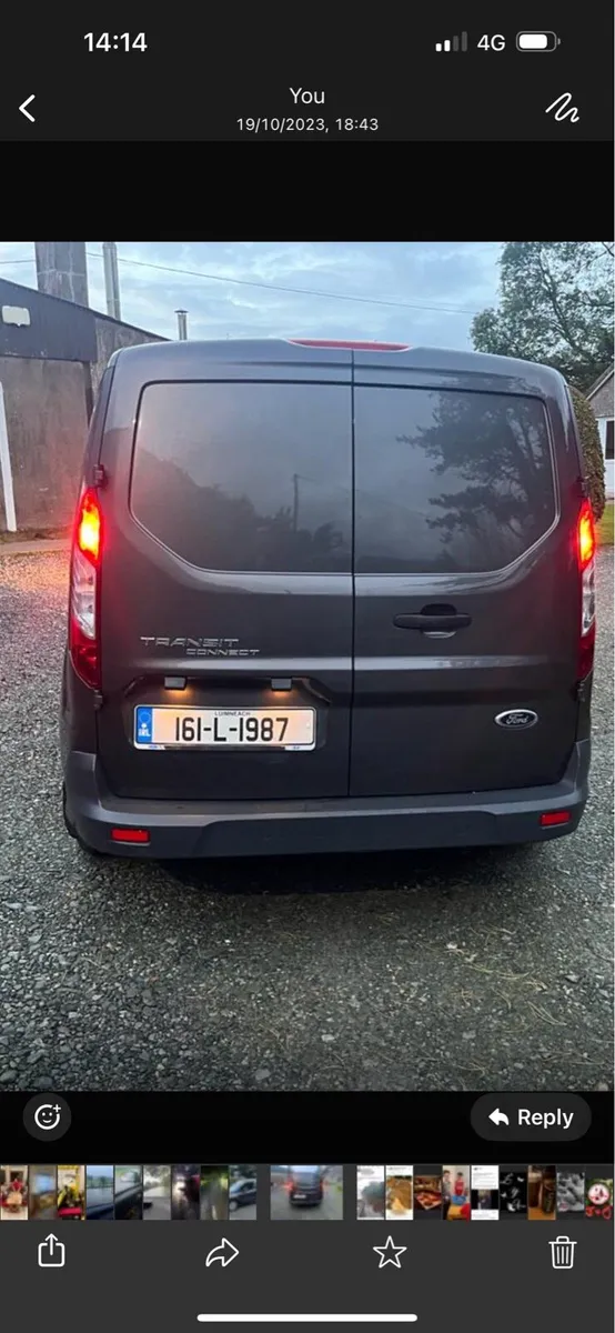 Ford transit connect LWB - Image 2
