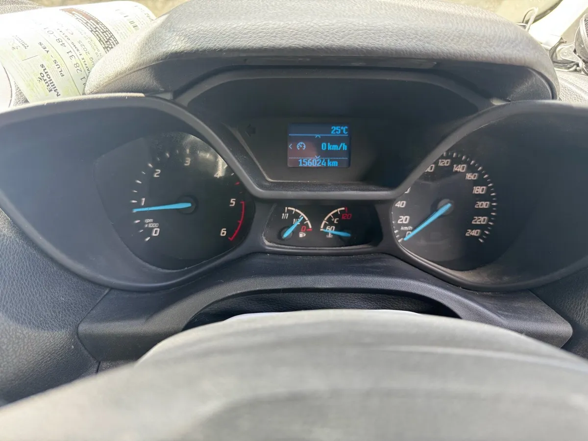Ford transit connect LWB - Image 3