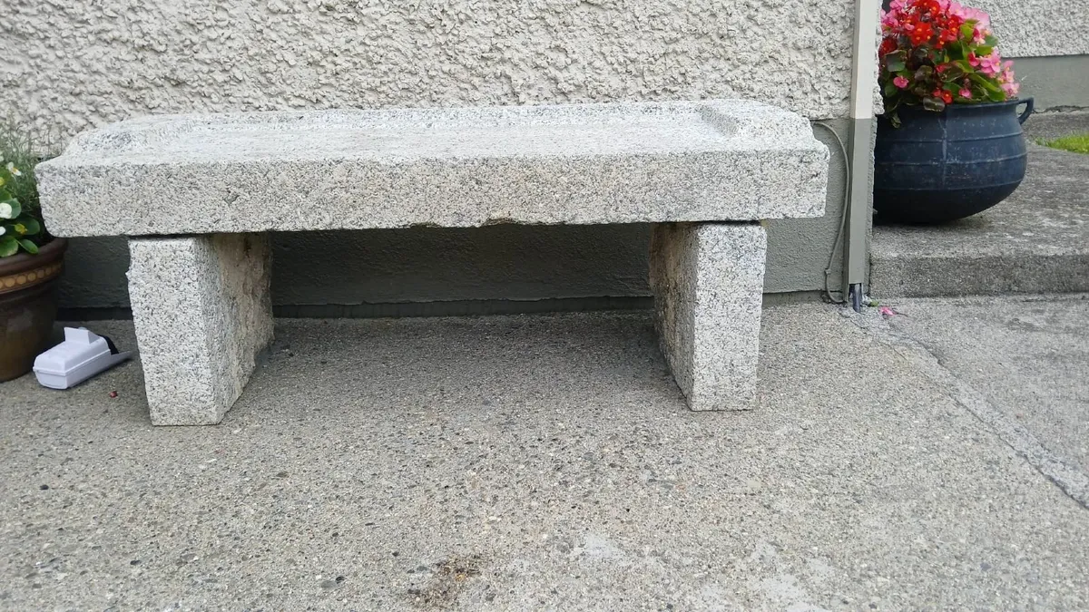 Granite Sill Seat - Image 4