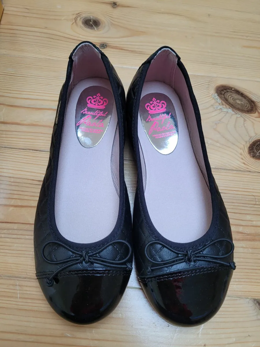 Girls Shoes Pumps - Image 4