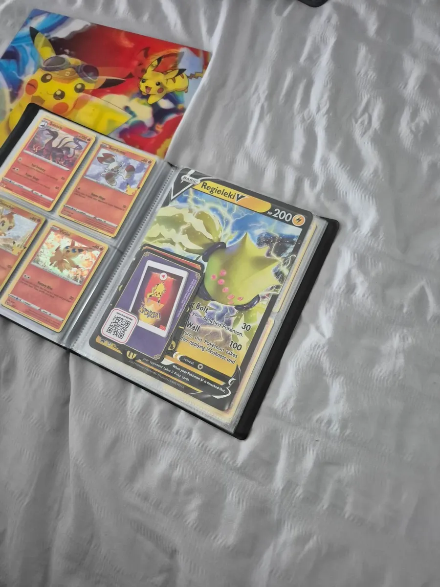 Pokemon Cards - Image 4