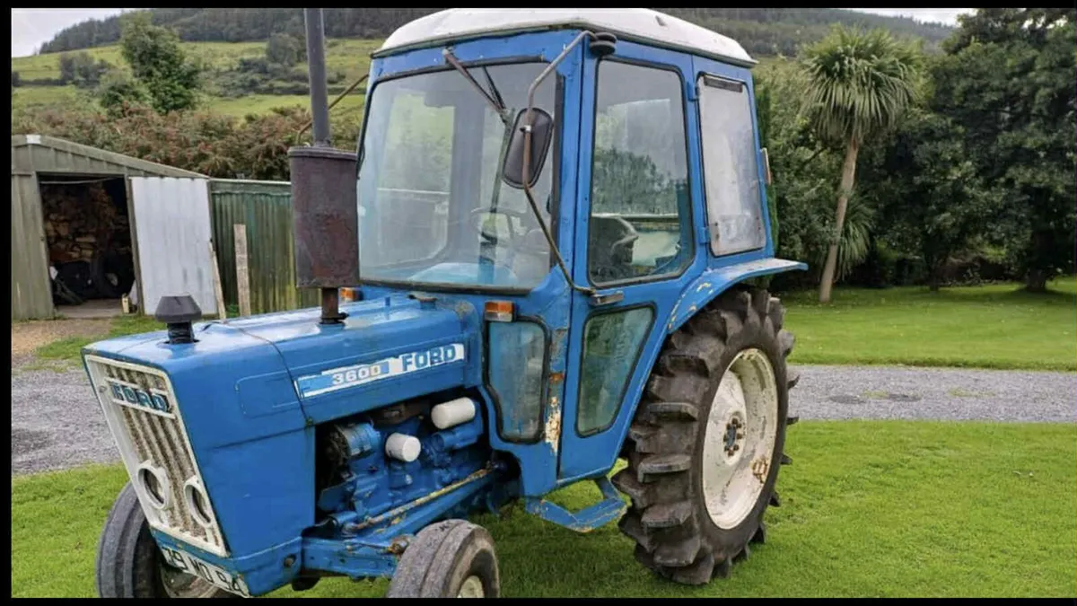 Ford 3600 - Image 1