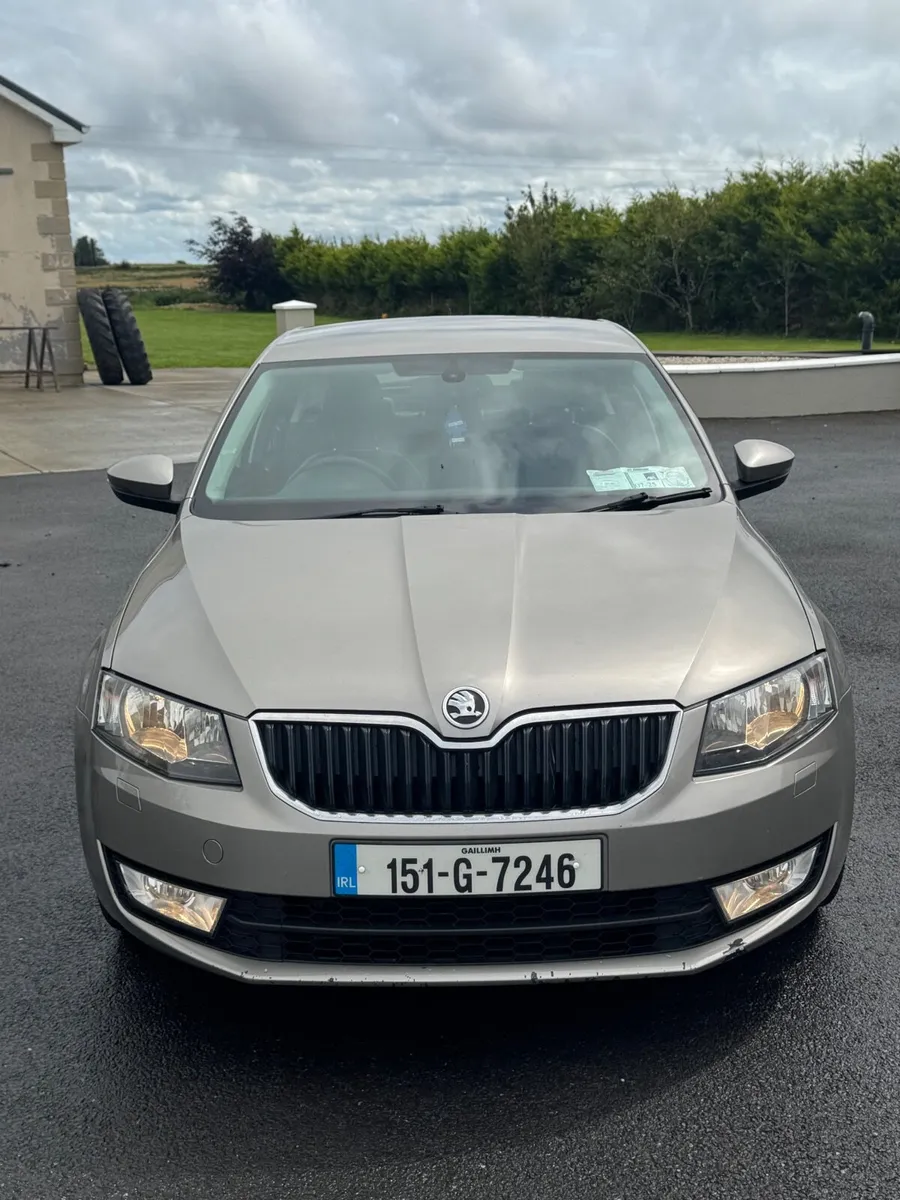 Skoda Octavia 2015 - Image 3