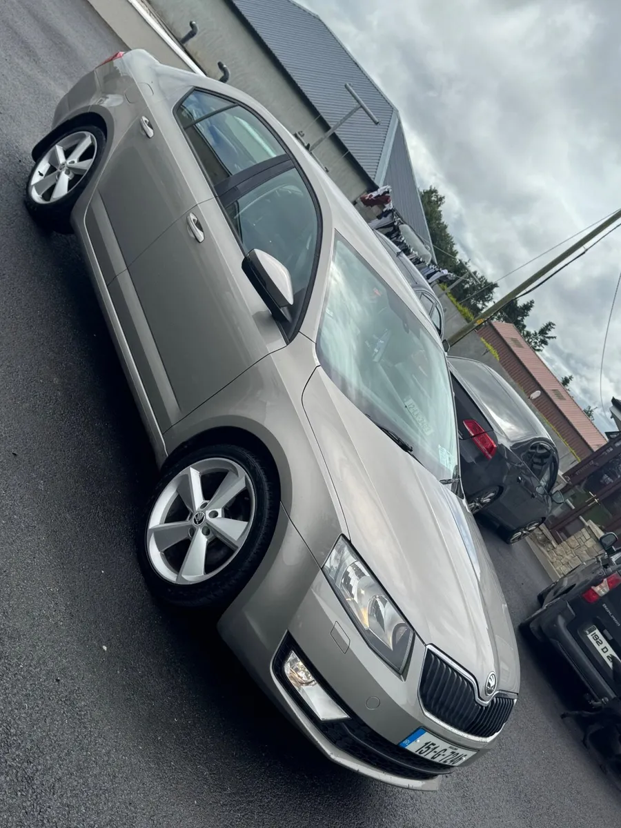 Skoda Octavia 2015 - Image 4