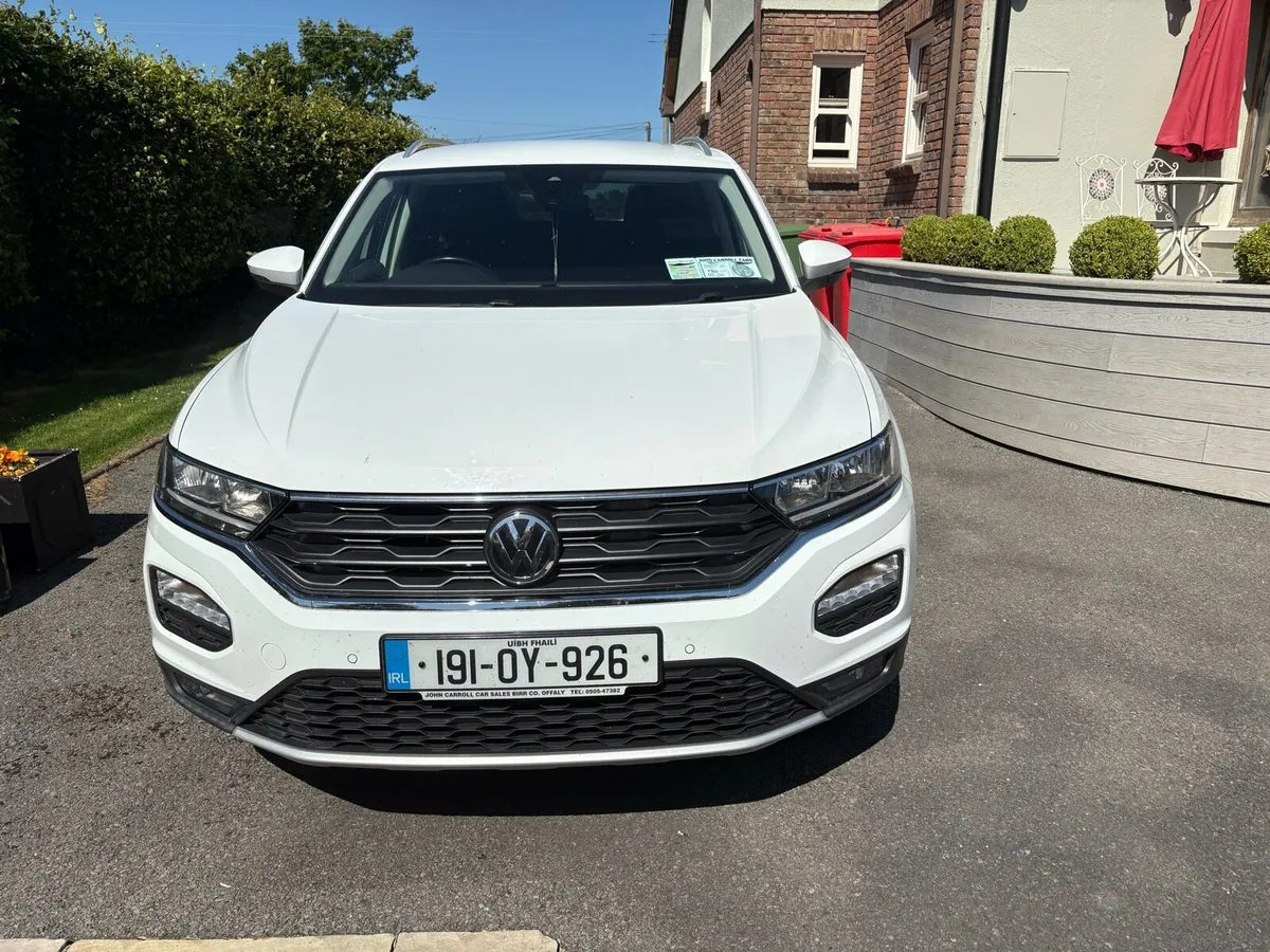 Volkswagen t roc - Image 1