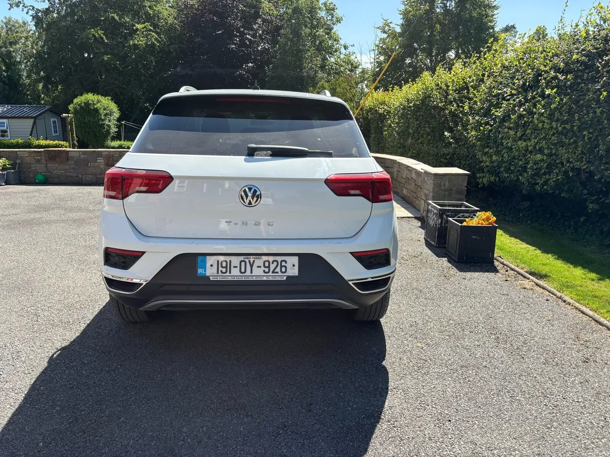 Volkswagen t roc - Image 3
