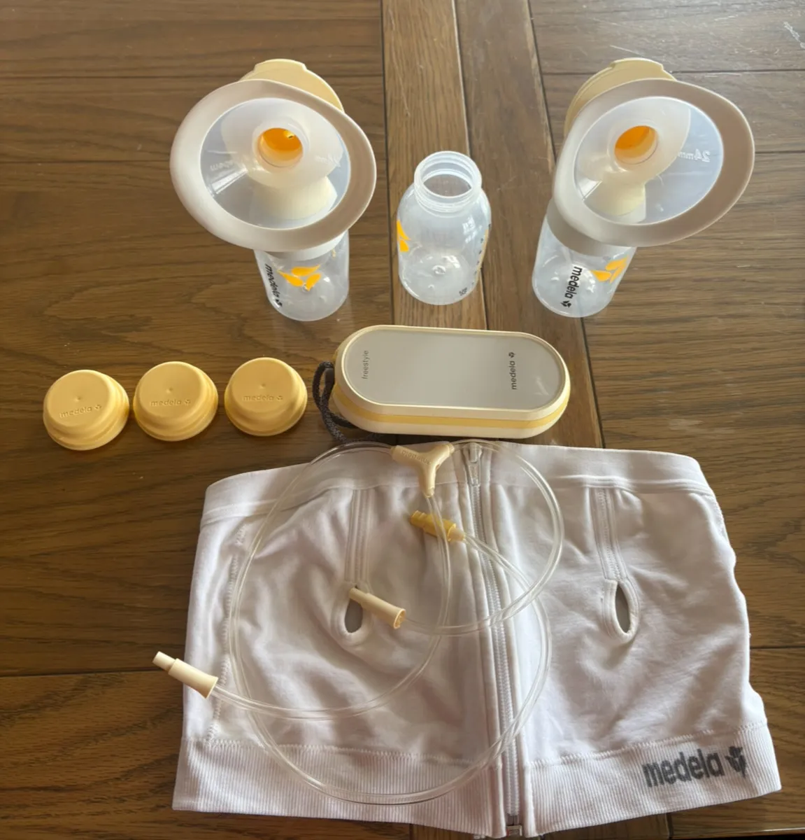 Breast pump - Image 1