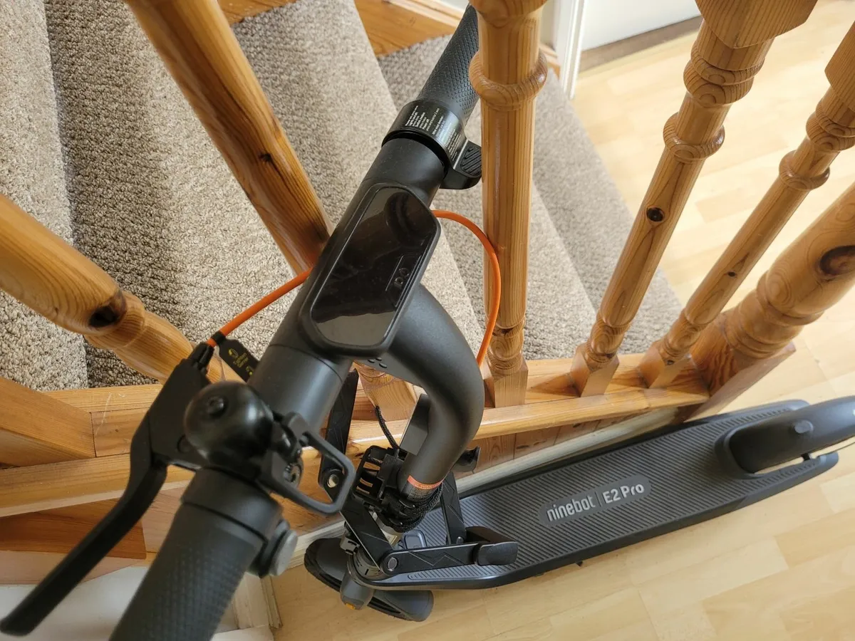 Electric scooter - Image 3