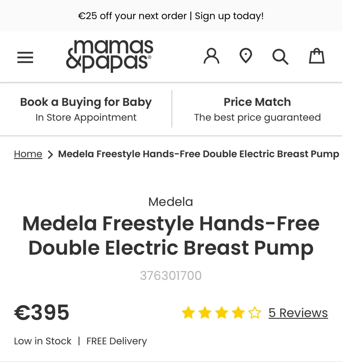 Breast pump - Image 3