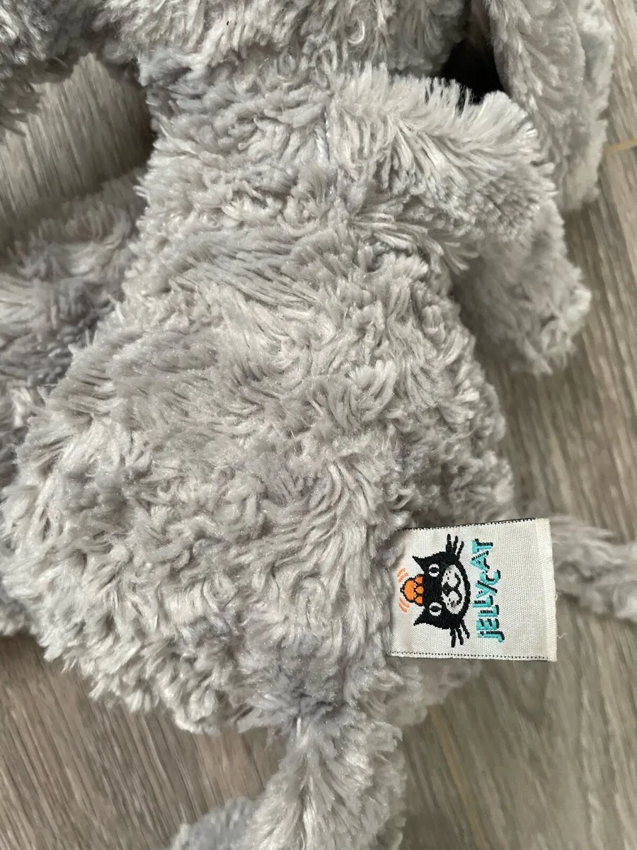 Jellycat Elephant - Image 2