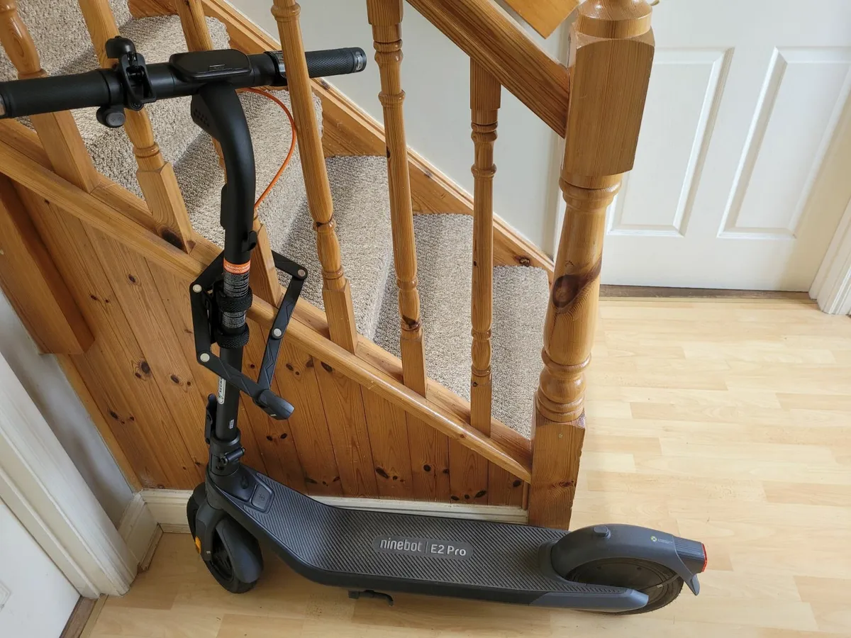 Electric scooter - Image 1