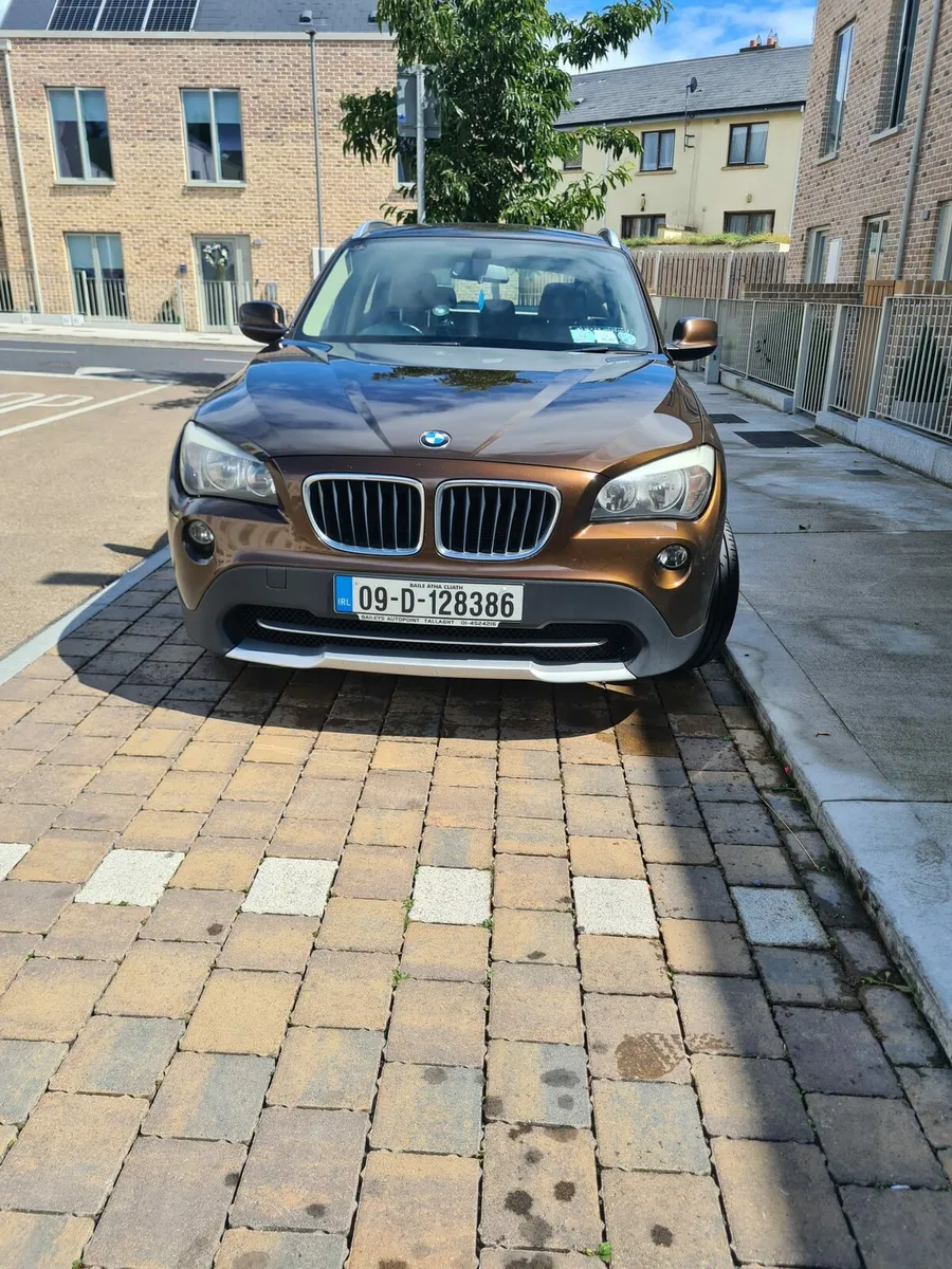 BMW X1 XDRIVE18F SE 5DR - Image 4