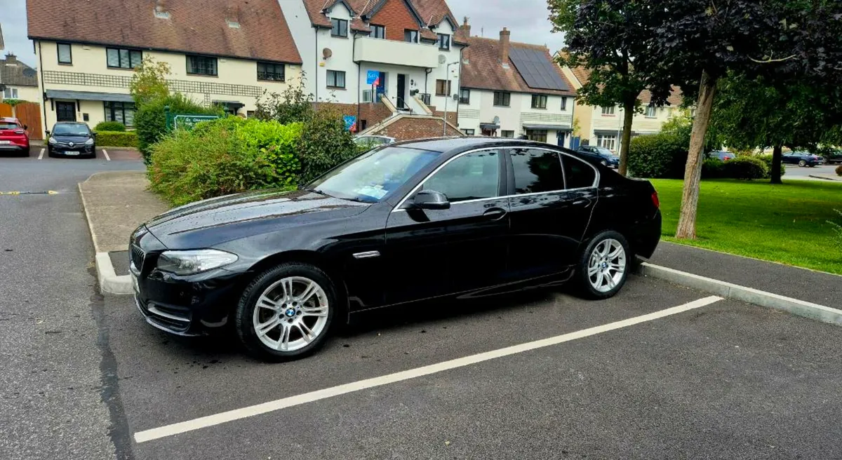 BMW 520D SE - Image 3