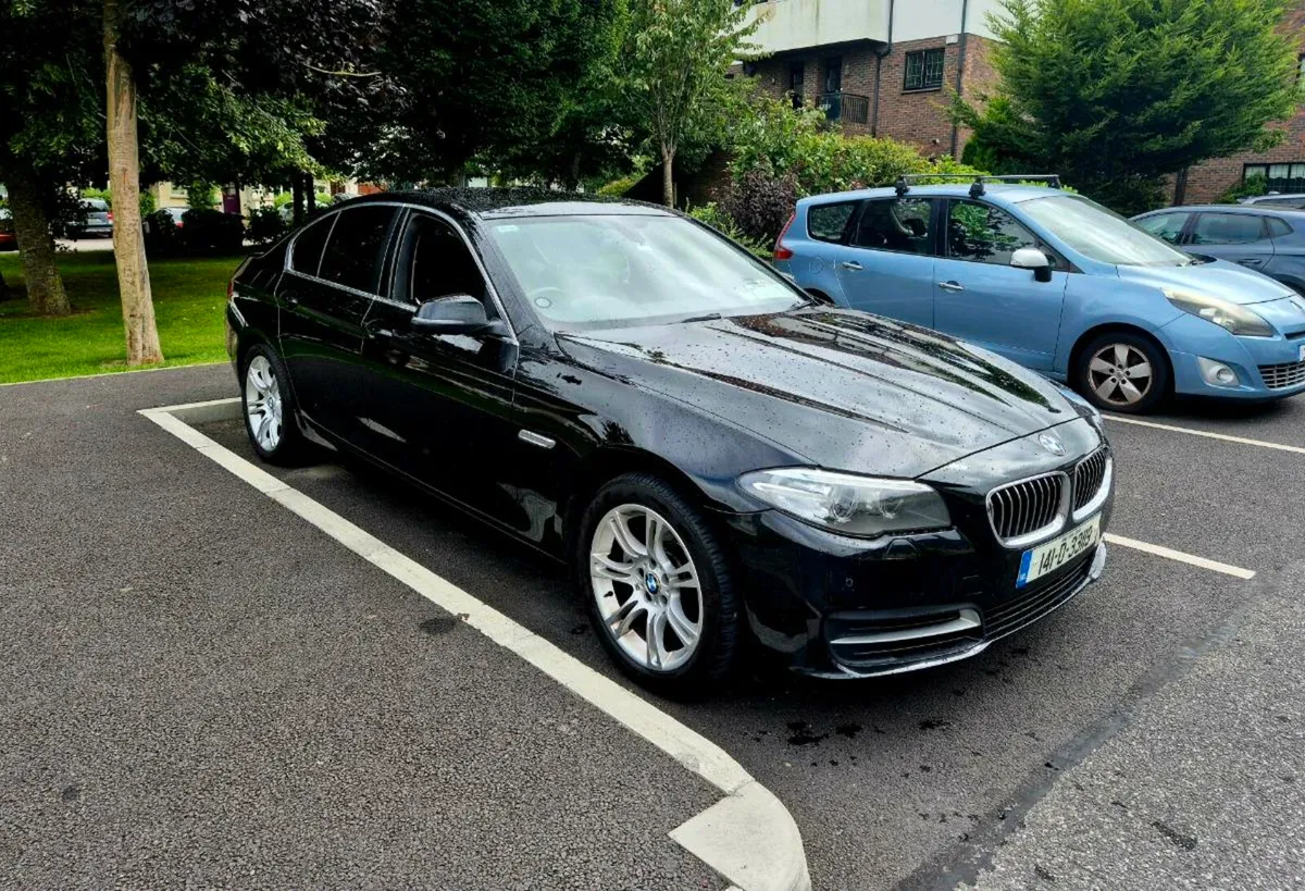 BMW 520D SE - Image 4