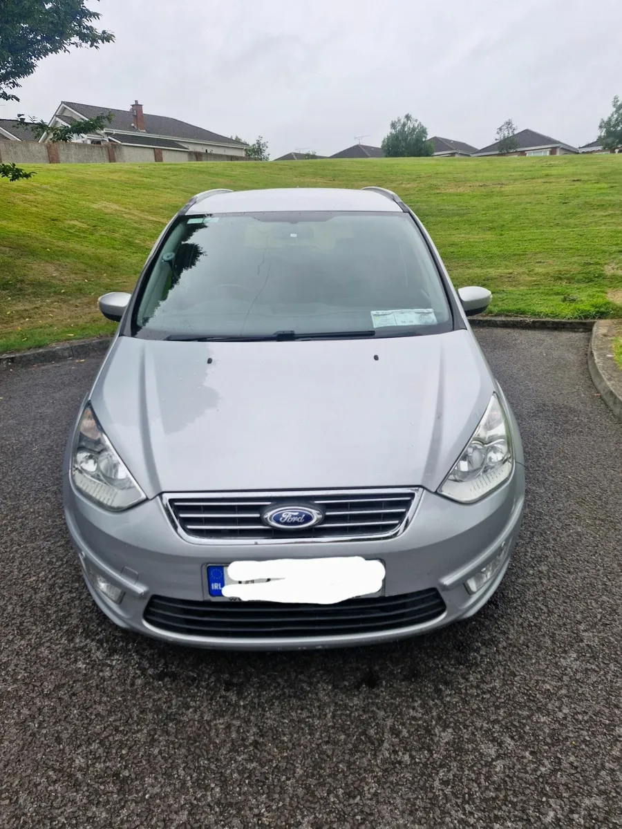 Ford Galaxy 2014 - Image 3