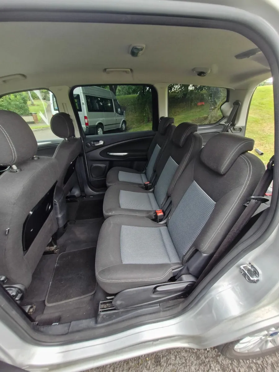 Ford Galaxy 2014 - Image 4