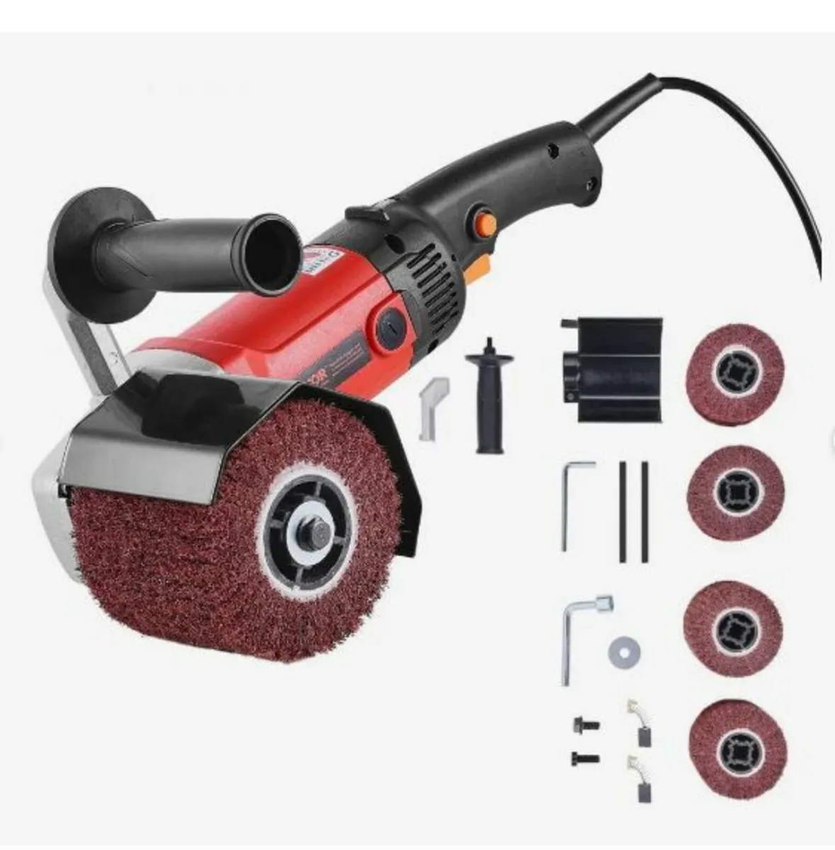 Burnishing Polishing Machine 1200W - Image 1