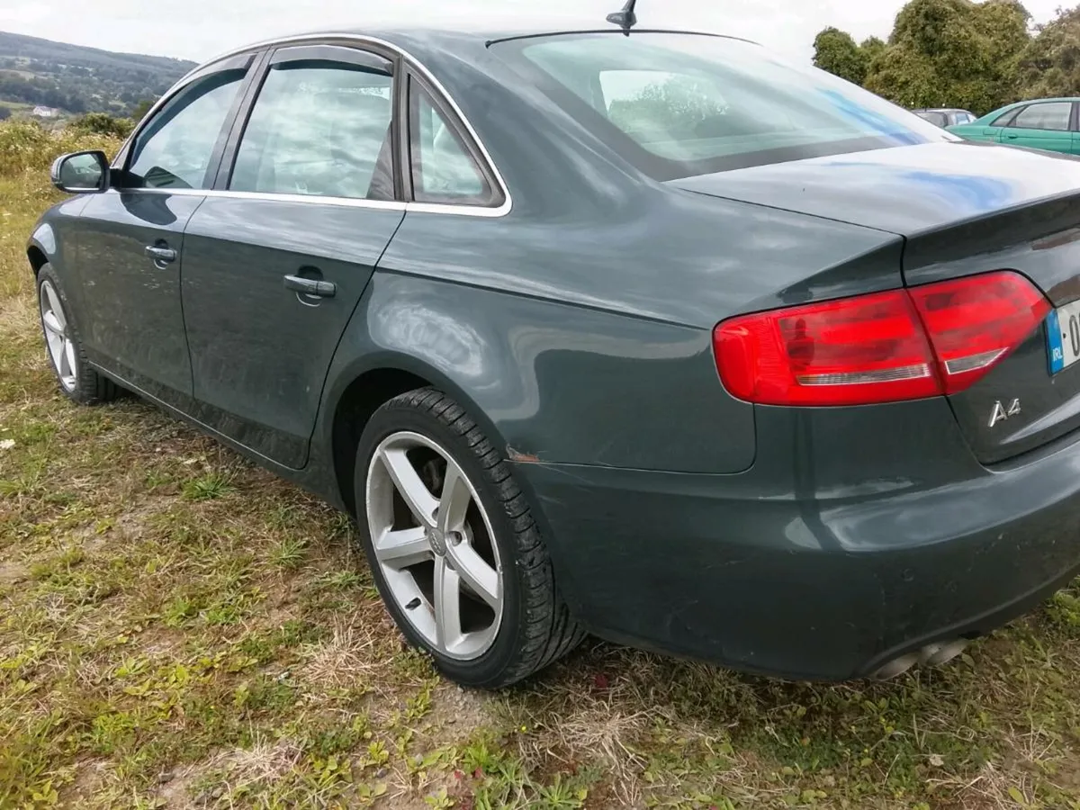 Audi A4 - Image 3
