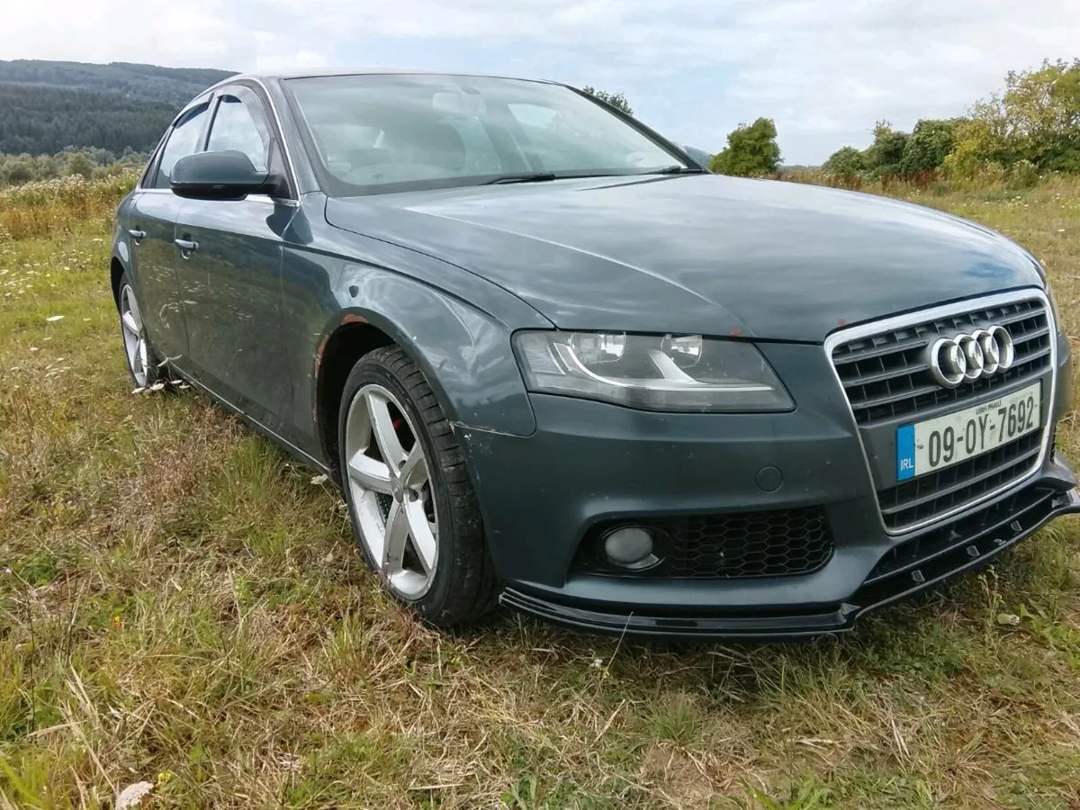 Audi A4 - Image 1