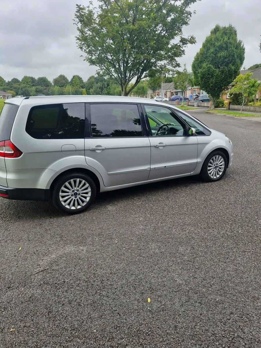 Ford Galaxy 2014 - Image 1