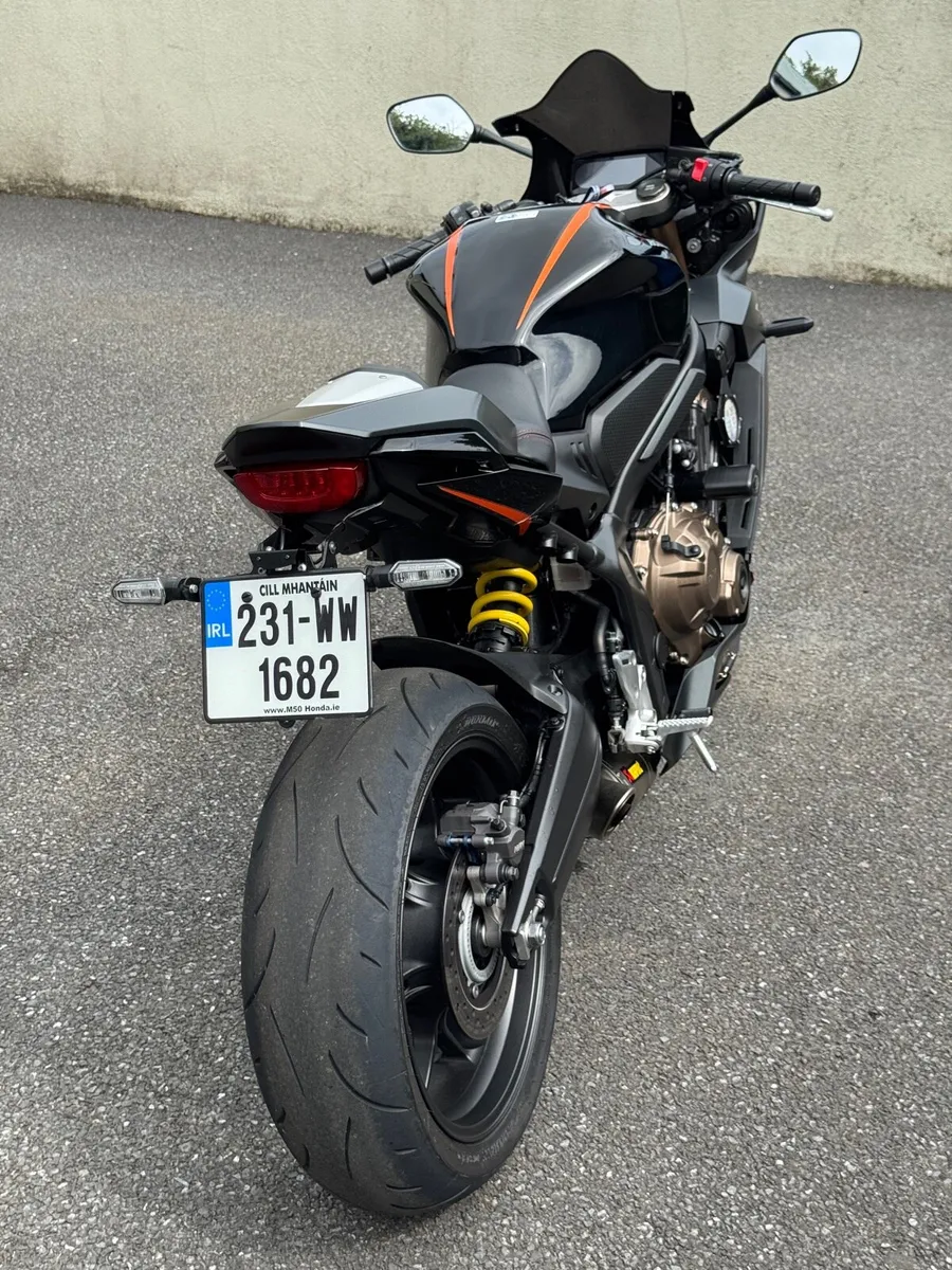 Honda Cbr650r - Image 3