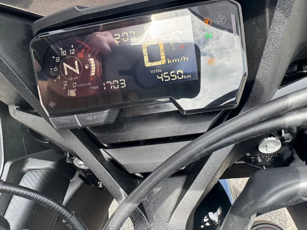 Honda Cbr650r - Image 4