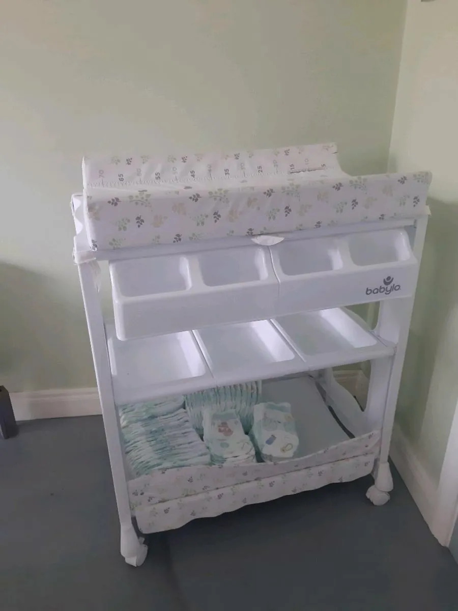 Changing Table