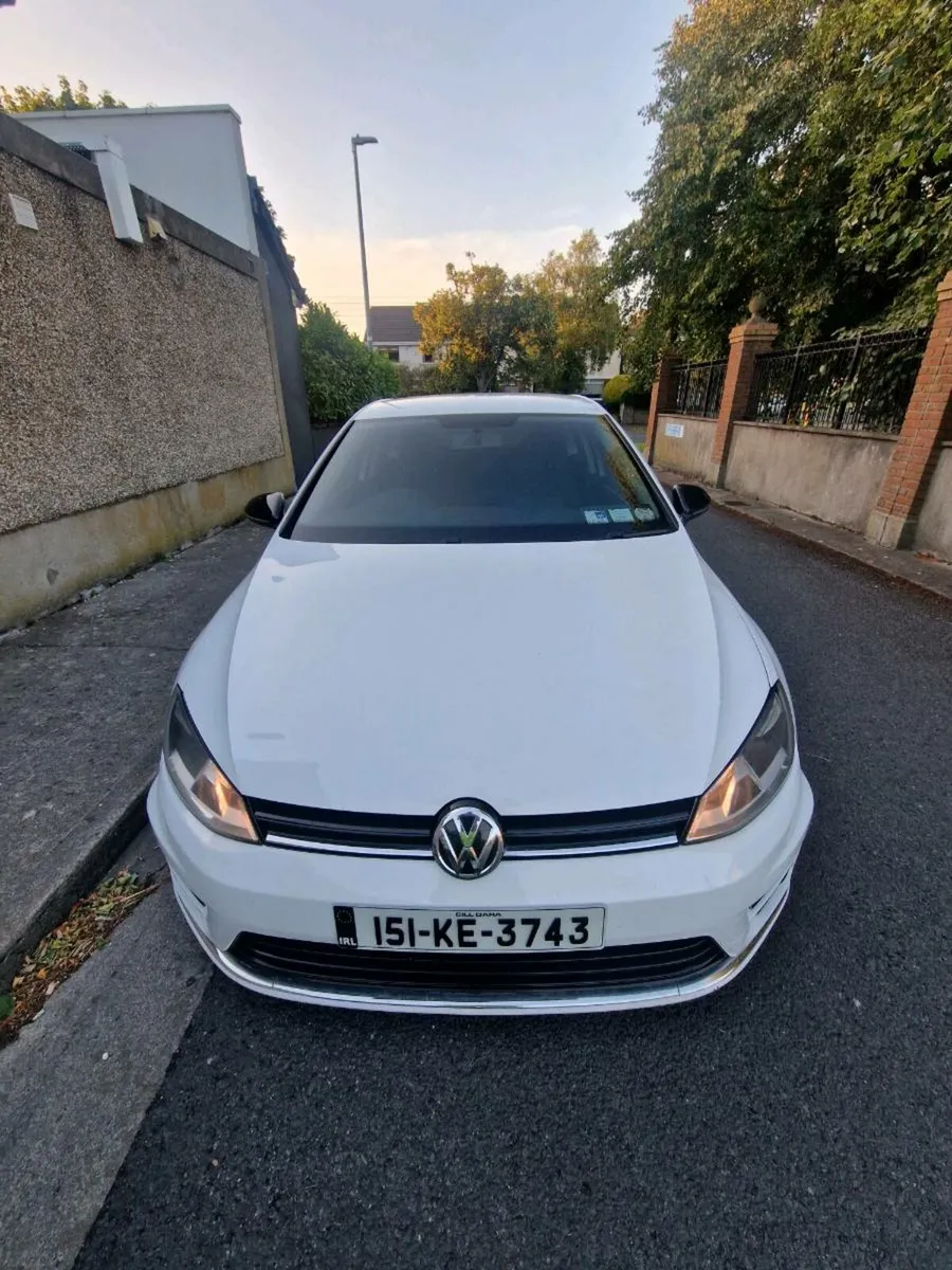 Vw golf 2015 - Image 2