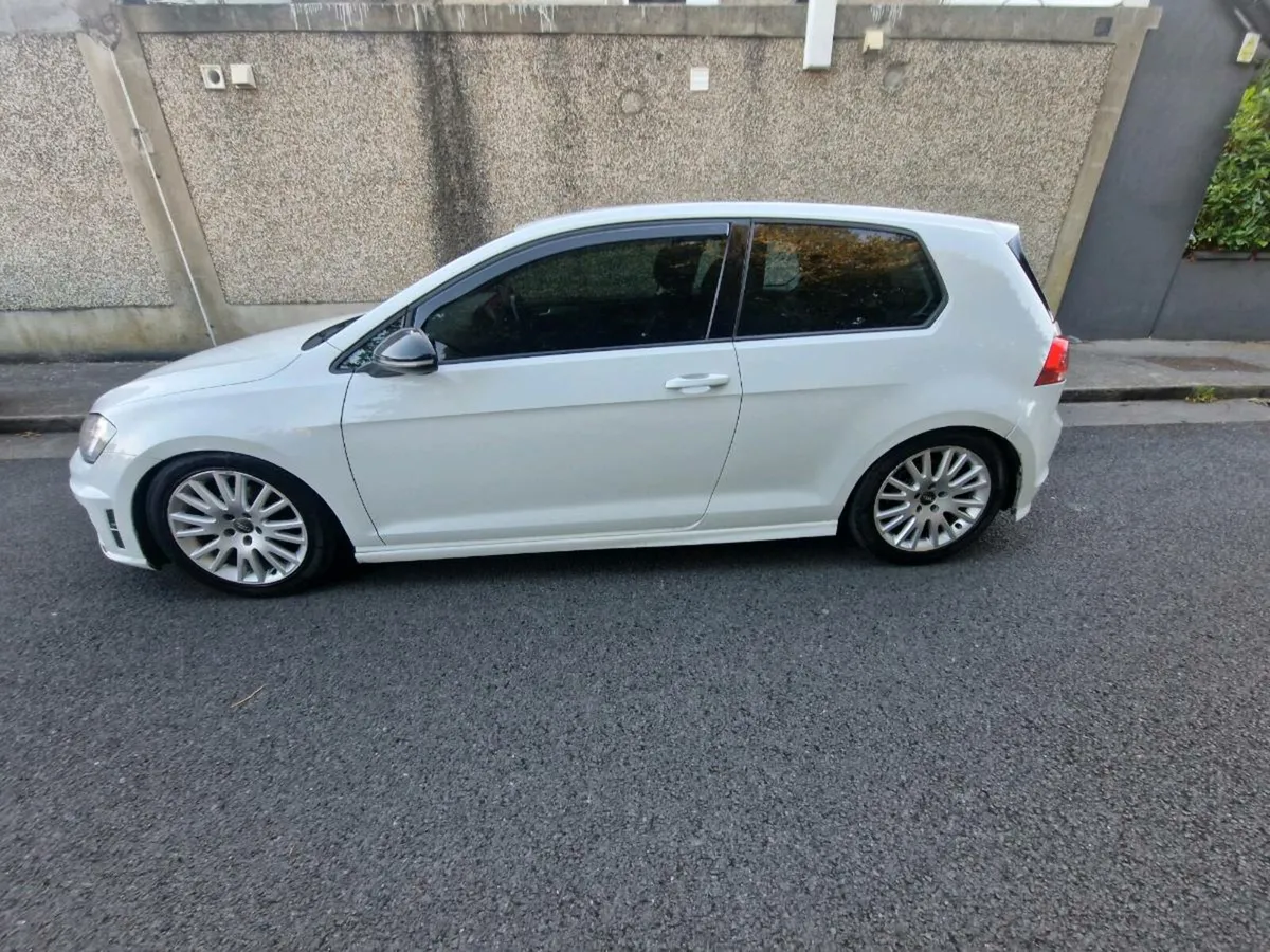 Vw golf 2015 - Image 4