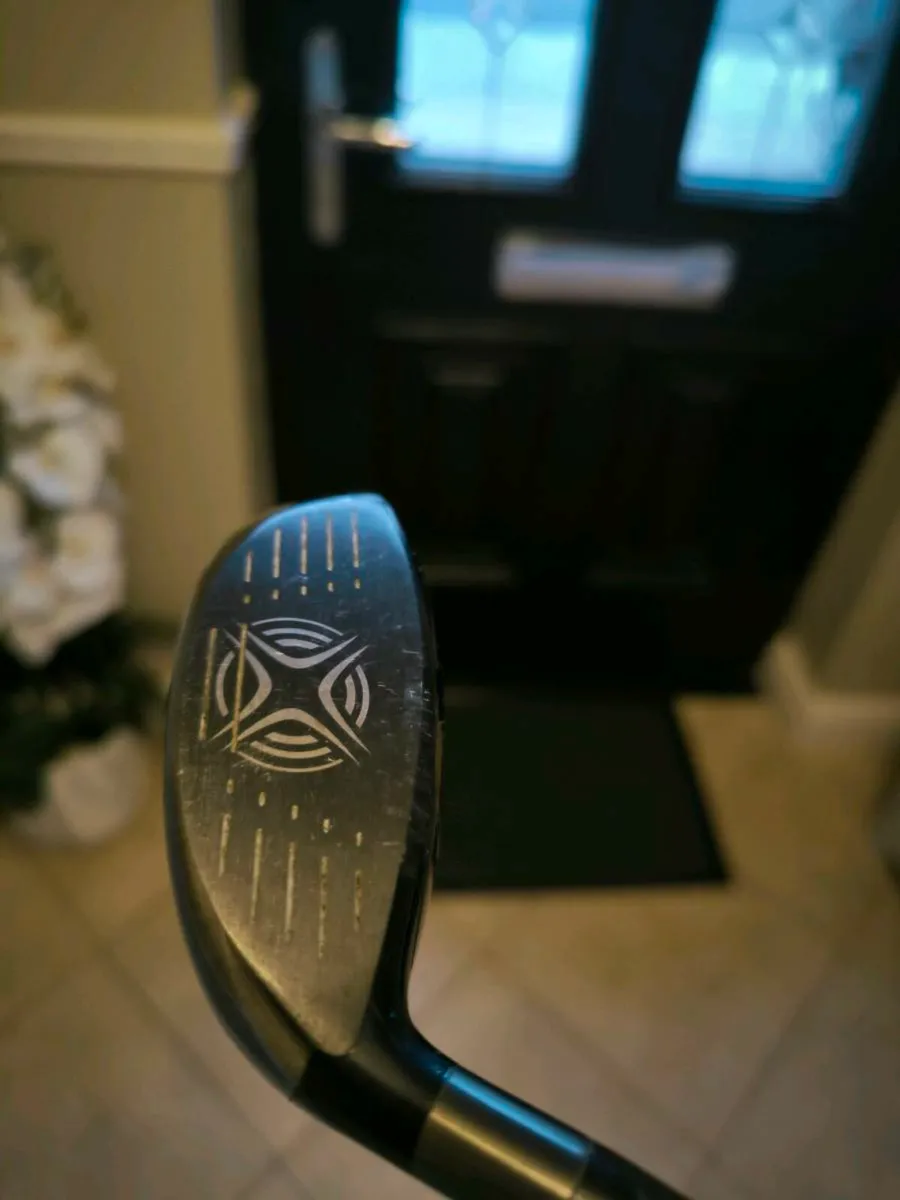 Callaway XR 3&5 woods - Image 4