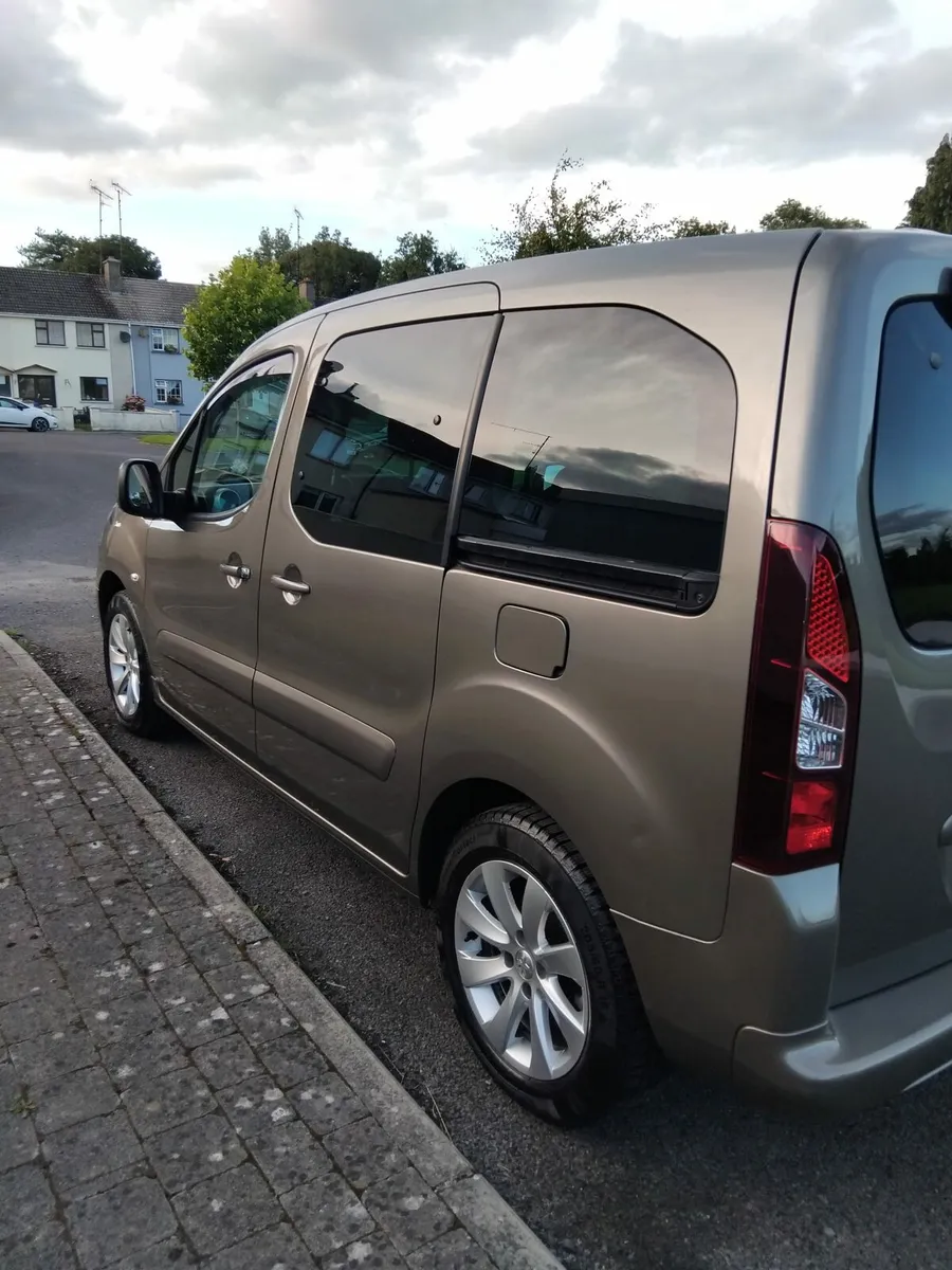 Peugeot partner tepee - Image 2