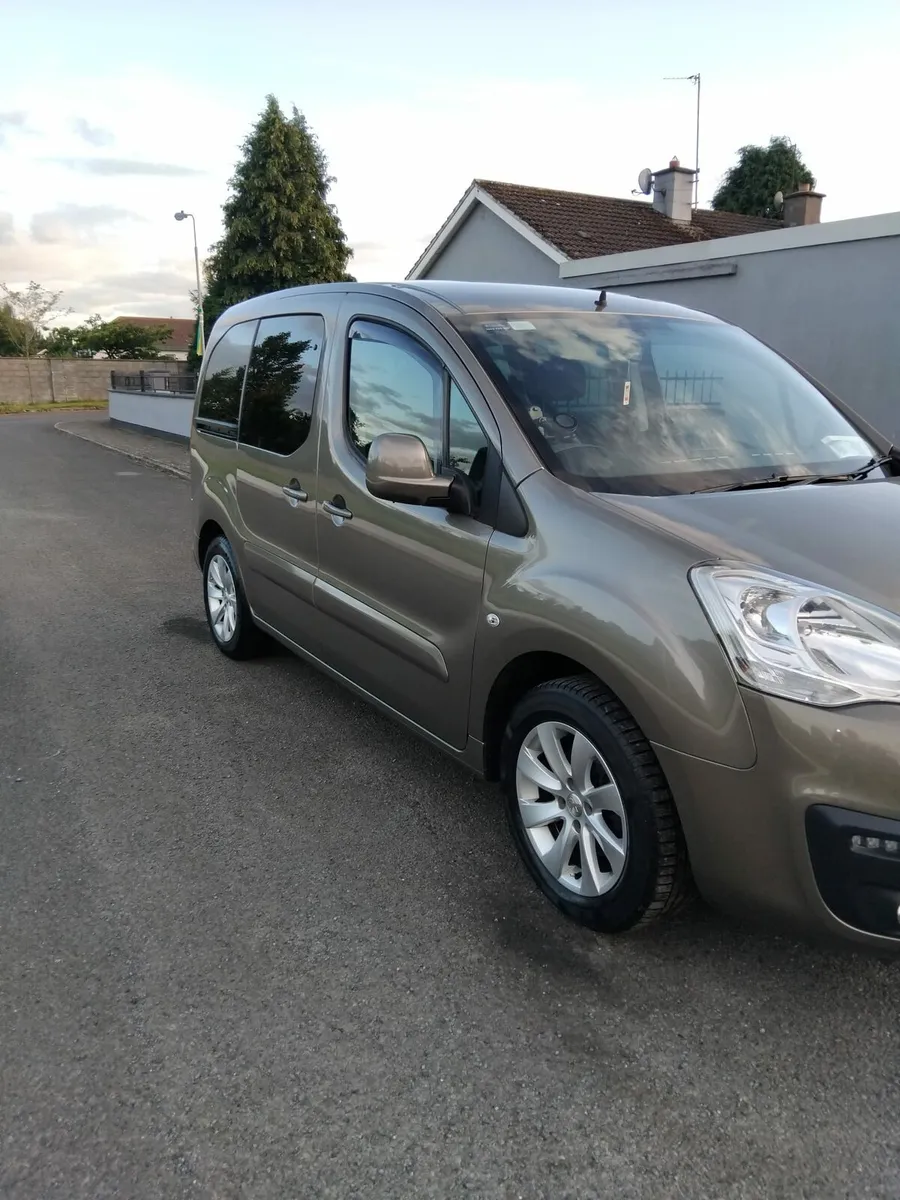 Peugeot partner tepee - Image 3