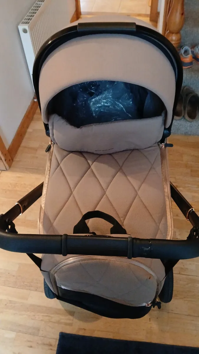 2-in-1 stroller - Image 3