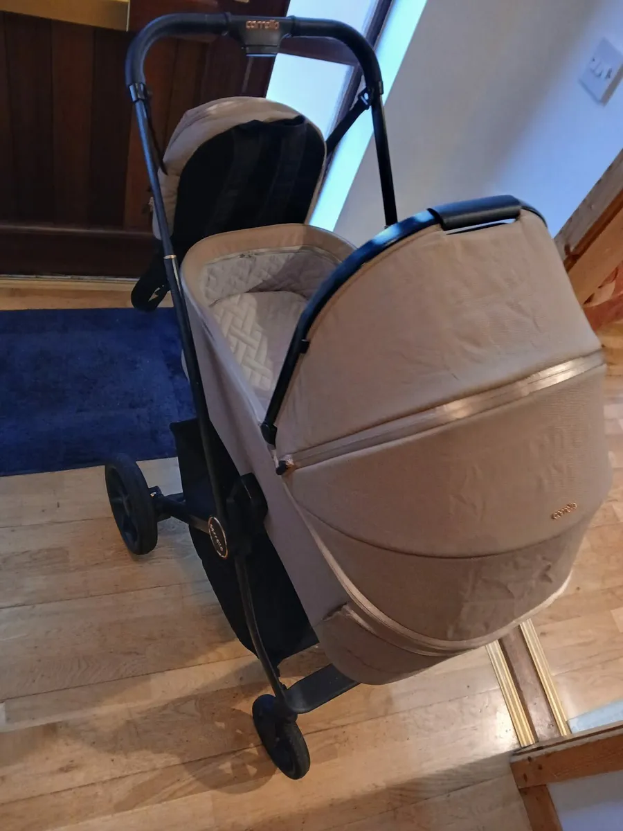 2-in-1 stroller - Image 4