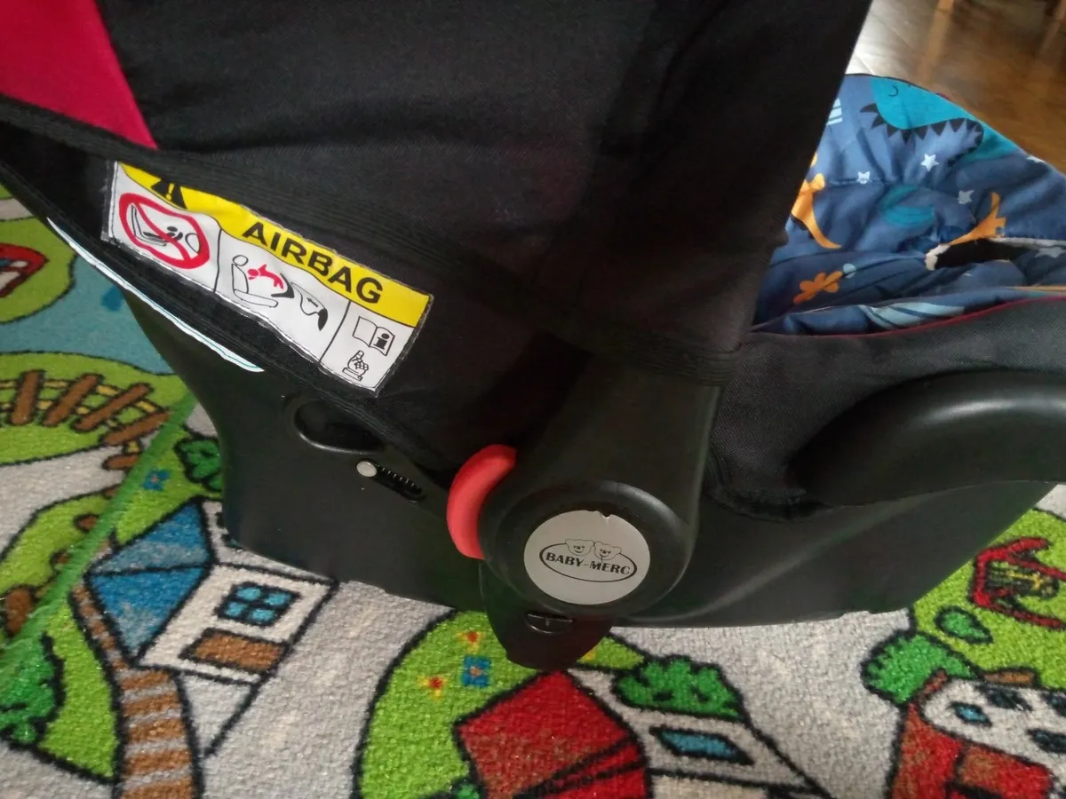 Baby chair - Image 2