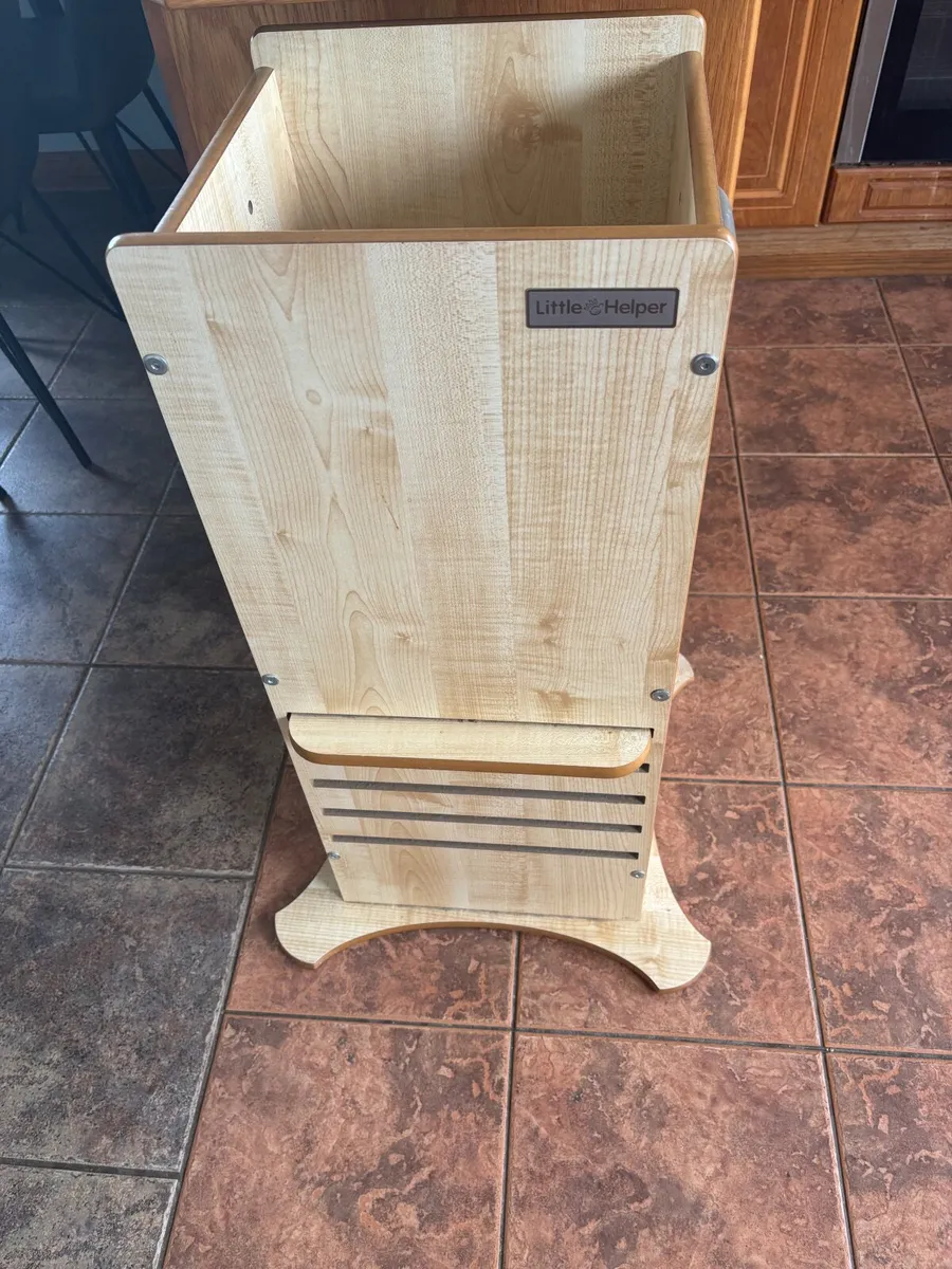 Child kitchen tower - Image 2