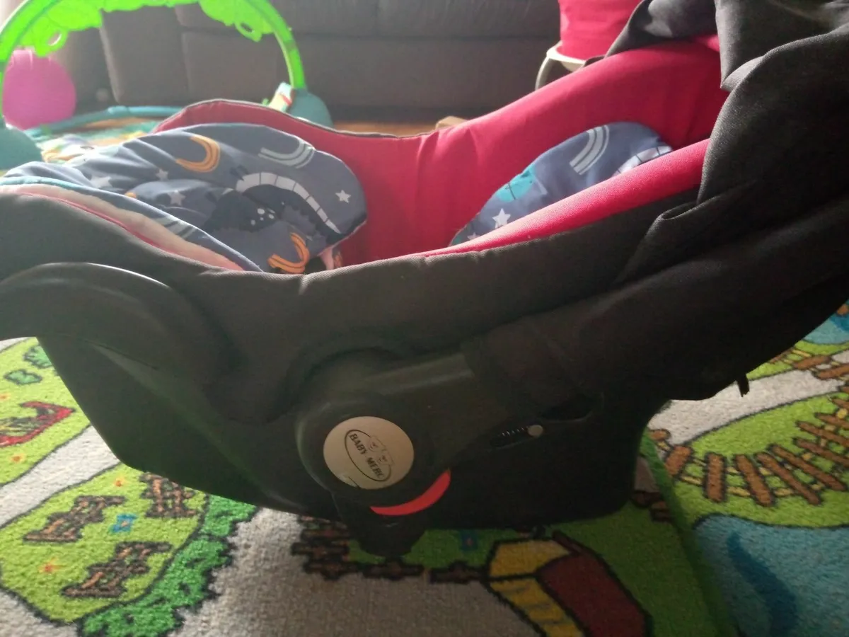 Baby chair - Image 4