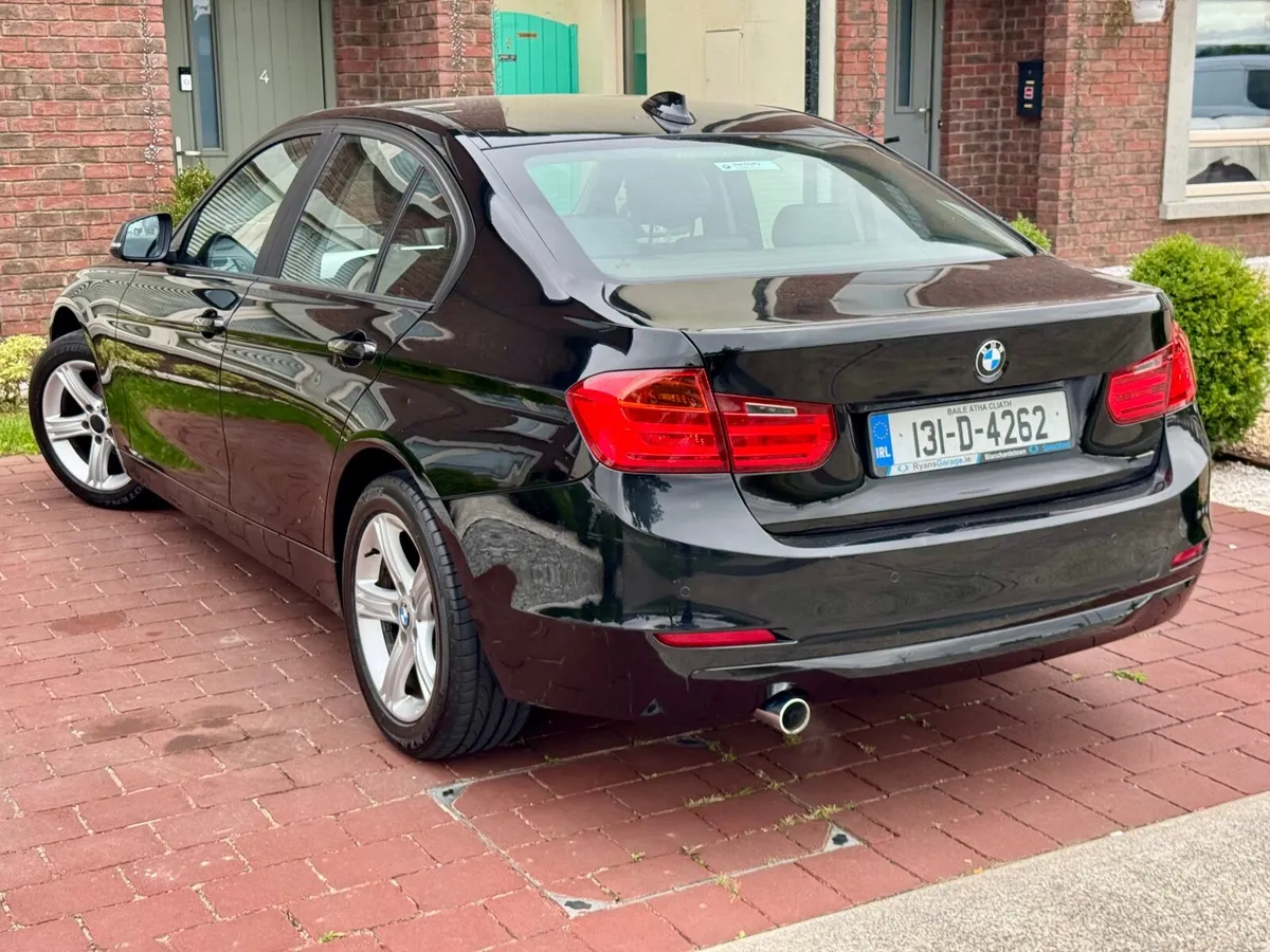BMW 318d  ✅NEW NCT-Low Mileage✅ NEW T. Chain - Image 2
