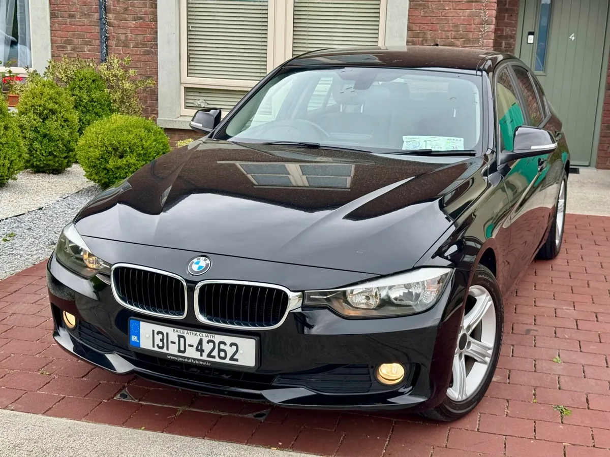 BMW 318d  ✅NEW NCT-Low Mileage✅ NEW T. Chain - Image 4