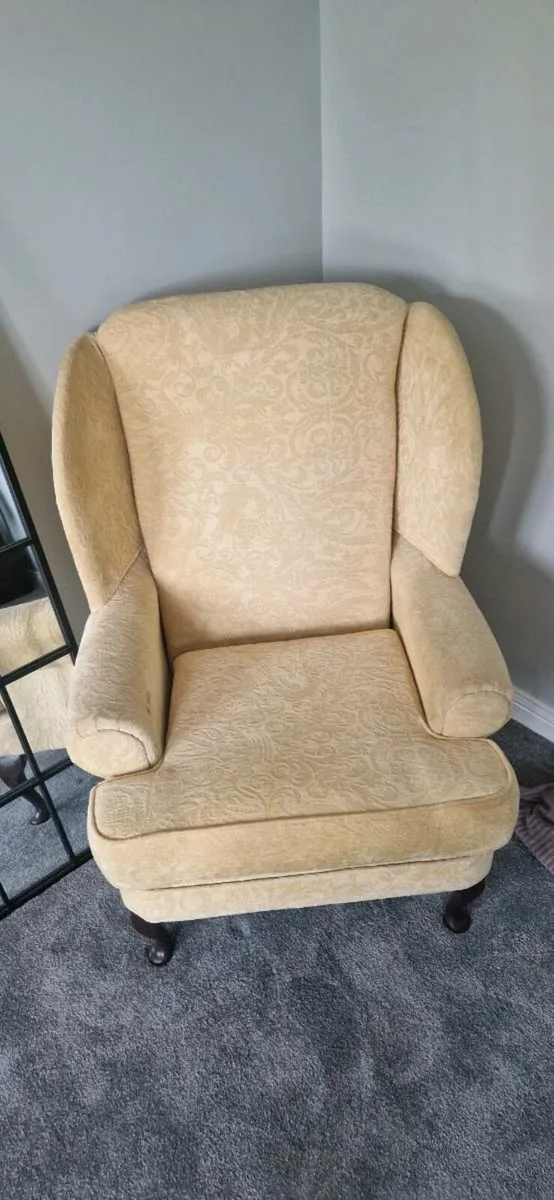 Comfy chair - Image 1