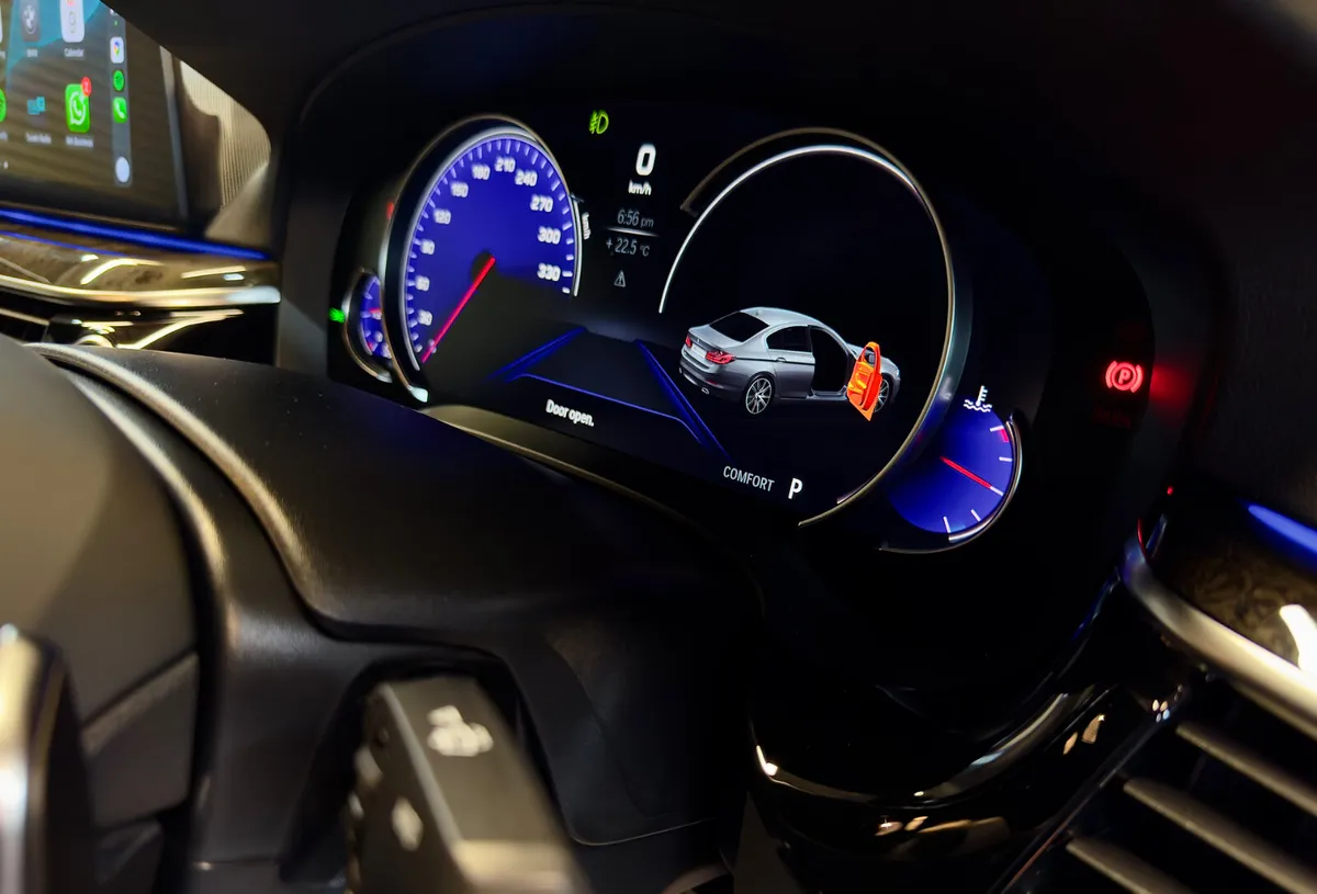 2018 BMW 523D M-Sport Auto 190BHP - NEW AERO KIT - Image 4