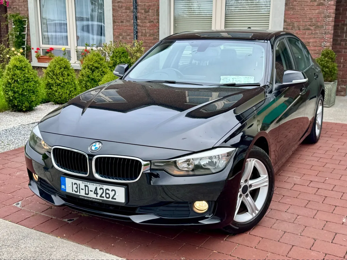 BMW 318d  ✅NEW NCT-Low Mileage✅ NEW T. Chain - Image 1