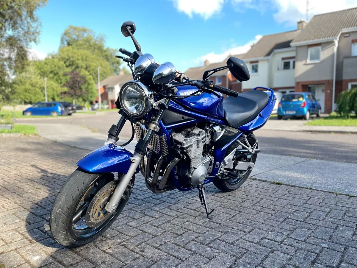 Suzuki Bandit 600 - Image 1