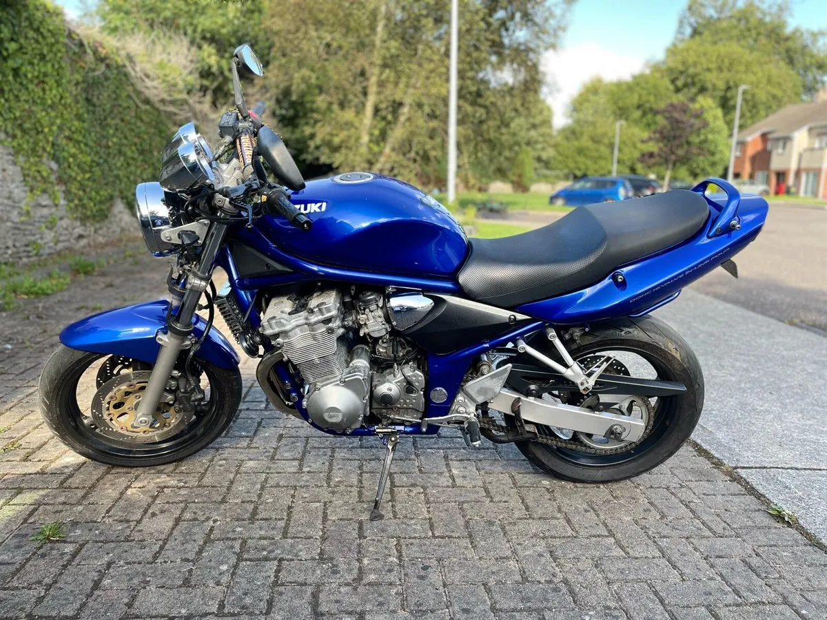 Suzuki Bandit 600 - Image 2