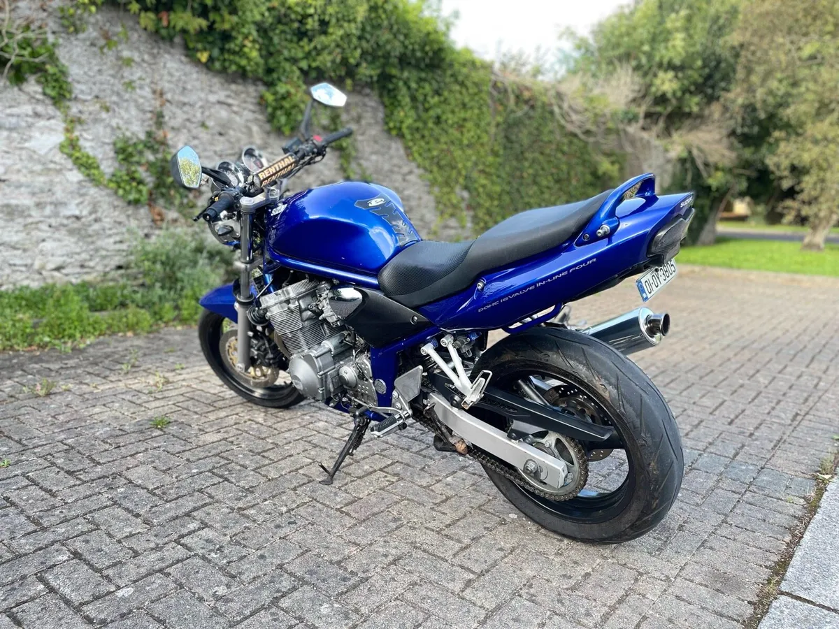 Suzuki Bandit 600 - Image 3