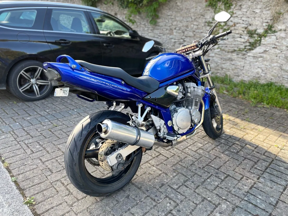 Suzuki Bandit 600 - Image 4