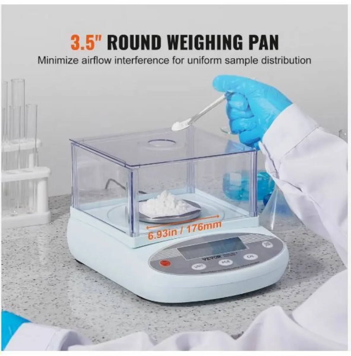 Analytical Balance Lab Scale - Image 4