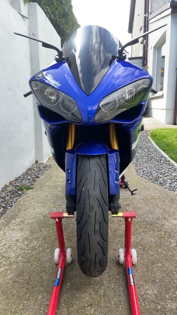 Yamaha r1 - Image 3
